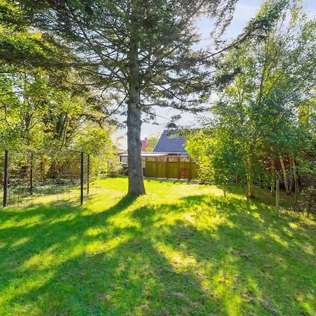 With Three Bedrooms *